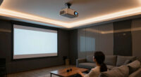 13 Best 4k Media Room Projectors in 2026