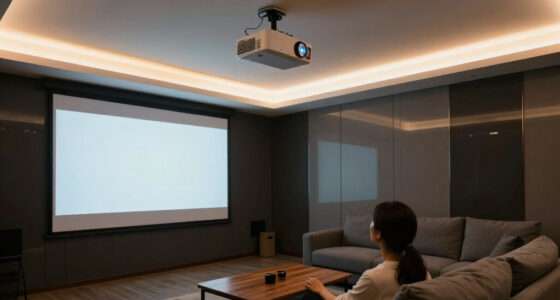 13 Best 4k Media Room Projectors in 2026