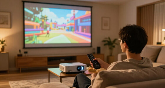14 Best 4K Home Theater Projectors in 2026