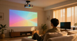 14 Best 4k Projectors For Home Media Rooms In 2026