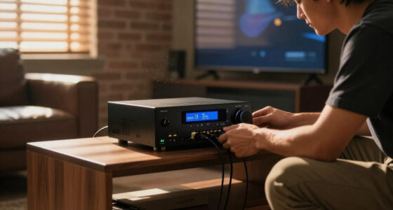 14 Best Smart Home Theater Receivers for 2026
