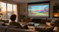 15 Best 4K Media Room Projectors for 2026