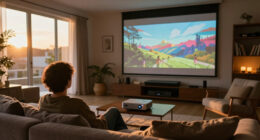 15 Best 4K Media Room Projectors for 2026