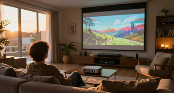 15 Best 4K Media Room Projectors for 2026