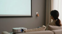 15 Best Motorized Projector Screens for Home Theaters in 2026