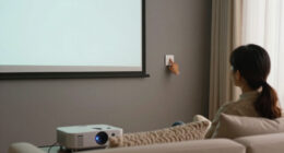 15 Best Motorized Projector Screens for Home Theaters in 2026
