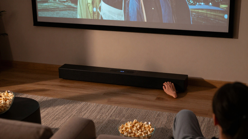 15 Best Projector Soundbars for Better Home Theater Audio in 2026