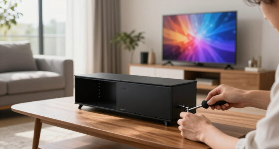 3 Best 4k OLED TV Stands in 2026