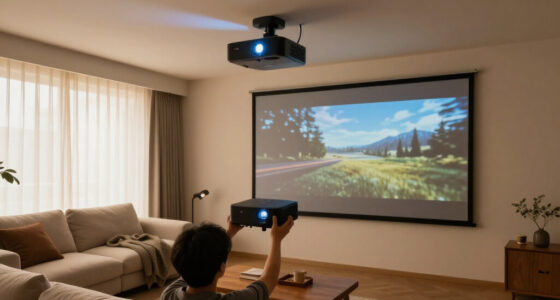 4k UHD Projectors For Home Theater: A Prime Big Deal Days Guide