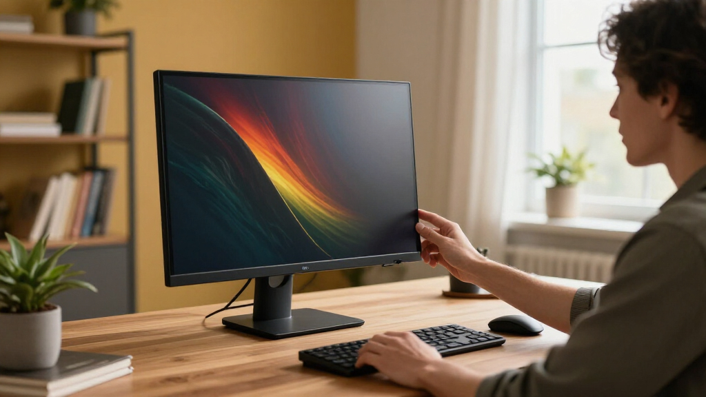 9 Best 4k Computer Monitors in 2026
