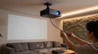 9 Best 4k Projectors For Media Rooms In 2026