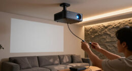 9 Best 4k Projectors For Media Rooms In 2026
