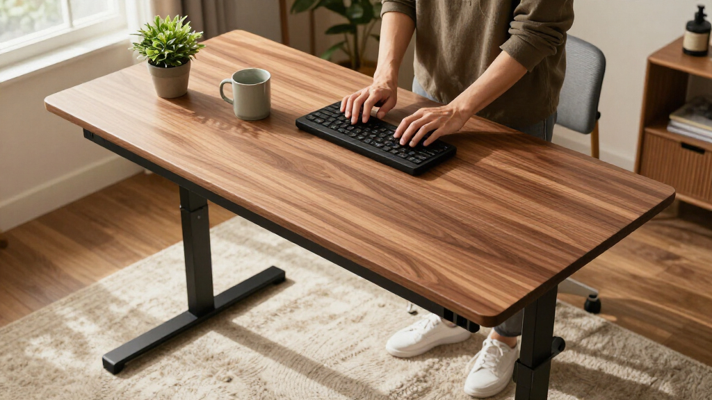 9 Of Our Favorite Standing Desks You Can Buy Now