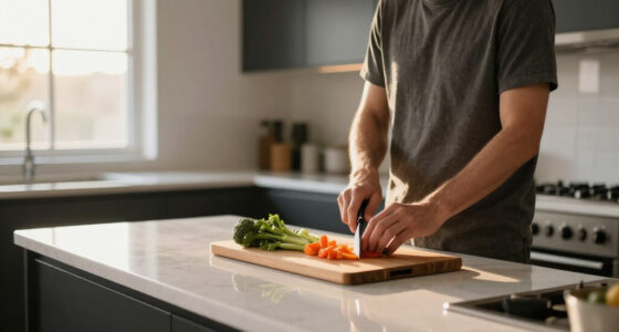 A Dark Kitchen Got A Bright, Neutral Makeover — It’s Anything But Boring!