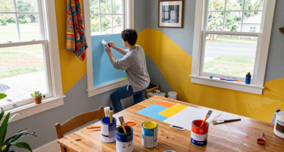 A Designer Transformed A 1977 Sears Kit House Into A Colorful Retreat