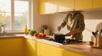 A Sunshine-Yellow Kitchen Is The Antidote To Beige In This Malta Home