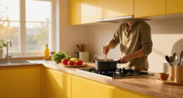 A Sunshine-Yellow Kitchen Is The Antidote To Beige In This Malta Home