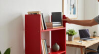 An Office Is Unrecognizable After IKEA BILLY Created A Refreshing Redo