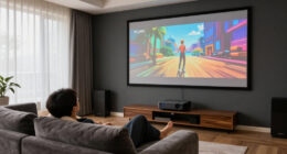 Best 4k UHD Projectors For Home Theater Compared
