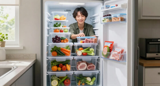 Costco’s Newest Storage Find Will Make Your Freezer Feel 2X As Big