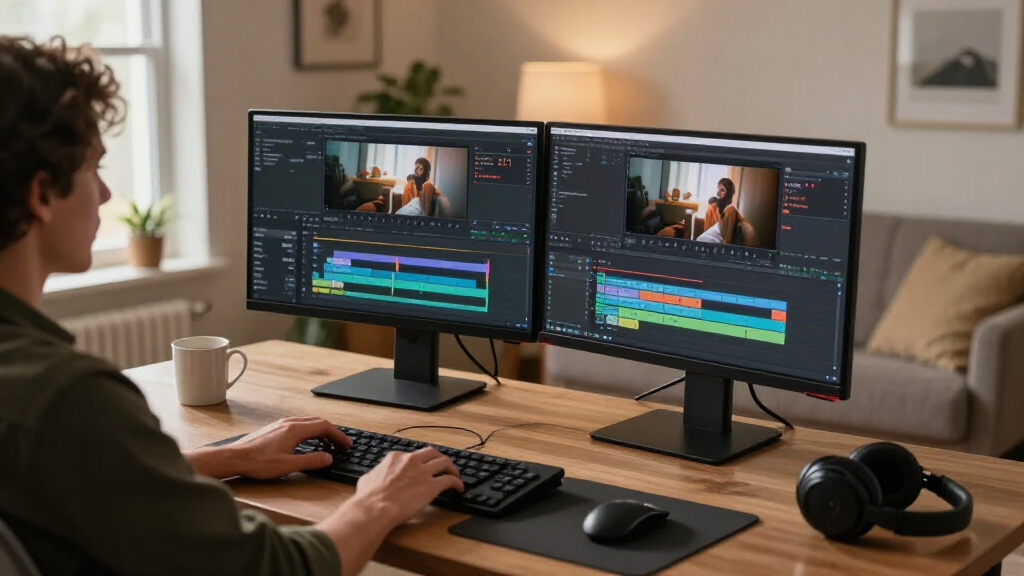 DaVinci Resolve 21.1
