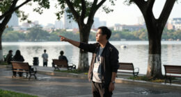Hanoi Seeks Public Feedback On Adjustment Of Hoan Kiem Lake And Surrounding Area Planning - En.vietnamplus.vn