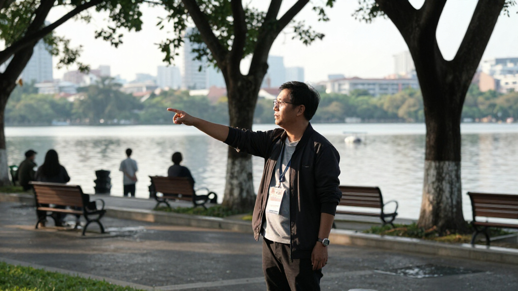 Hanoi Seeks Public Feedback On Adjustment Of Hoan Kiem Lake And Surrounding Area Planning - En.vietnamplus.vn
