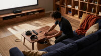 2026 Home Theater Comfort & Organization Checklist