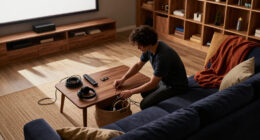 2026 Home Theater Comfort & Organization Checklist