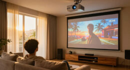 How to Choose 4k UHD Projectors For Home Theater