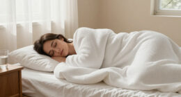 I’m A Hot Sleeper, And This Comforter Has Kept Me Cool And Cozy For Nine Years