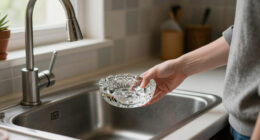 I’m Putting A Vintage Glass Ashtray By My Kitchen Sink (It’s So Pretty!)