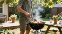 I Tried Cooking Outside To Beat The Heat — Here’s My Honest Verdict