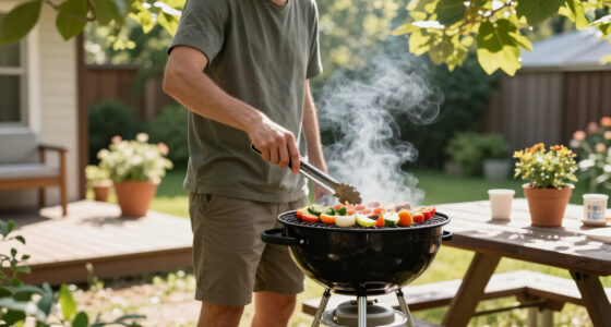 I Tried Cooking Outside To Beat The Heat — Here’s My Honest Verdict
