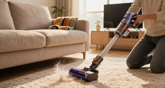 I Tried Dyson’s New V16 Piston Animal Cordless Vacuum