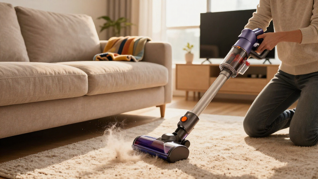 I Tried Dyson’s New V16 Piston Animal Cordless Vacuum