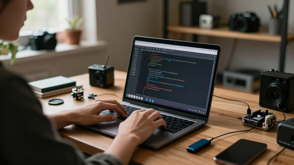 Making A Python Interpreter In 1024 Bytes