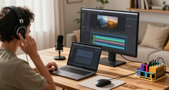 Media & Workspace Gear Checklist 2026