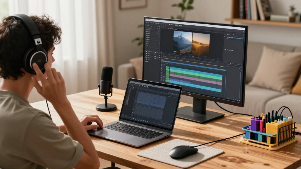 Media & Workspace Gear Checklist 2026