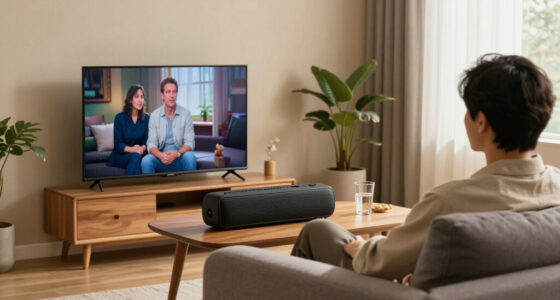 Sam’s Club Is Selling A Portable TV With Bluetooth Speakers