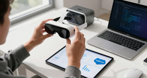 Snap Targets Enterprises With Salesforce, Nvidia AI Tools For Specs AR Glasses