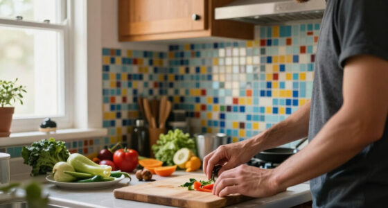 So Long, Subway Tiles — Pixel Tile Mosaics Are Taking Over Social Feeds (See Why!)