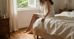 The Best Linen Sheets, According To Someone Who Never Sleeps With The AC On