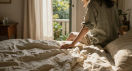The Best Linen Sheets, According To Someone Who Never Sleeps With The AC On