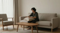 The Furniture Mistake That Makes Your Living Room Look Sad And Empty
