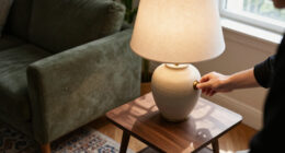 The New “It” Lamp Is Like A Work Of Art For Your Home