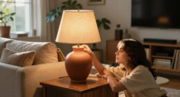 The New “It” Lamp Is Like A Work Of Art For Your Home