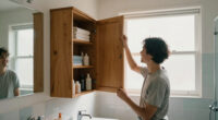 This 1960S Bathroom Redo Made Room For A Surprising Amount Of Storage
