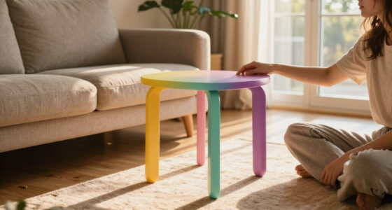 This Classic IKEA Side Table Now Comes In A New Dreamy Color For Only $25