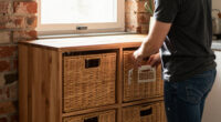 This Rustic IKEA Kitchen Storage Gem Belongs In Every Room